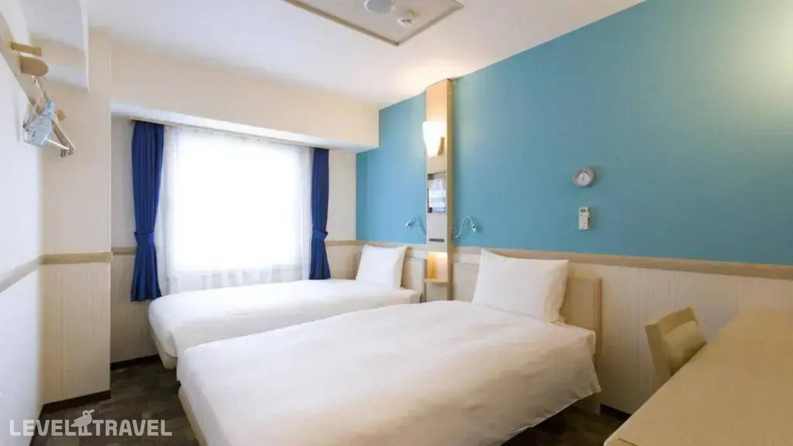 фотографии отеля Toyoko Inn Nishi Funabashi Baraki Inter в Япония(Токио) - фото №13