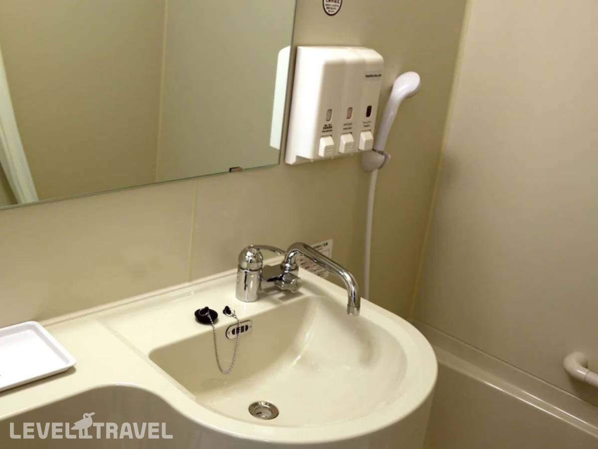 фотографии отеля Toyoko Inn Nishi Funabashi Baraki Inter в Япония(Токио) - фото №9