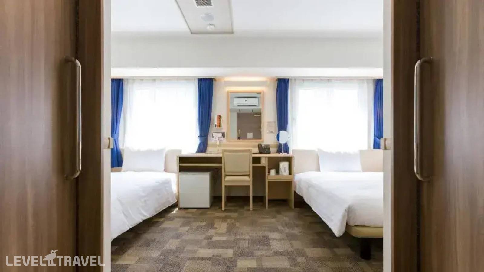 фотографии отеля Toyoko Inn Nishi Funabashi Baraki Inter в Япония(Токио) - фото №4