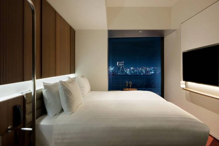 Groove Shinjuku, A Parkroyal