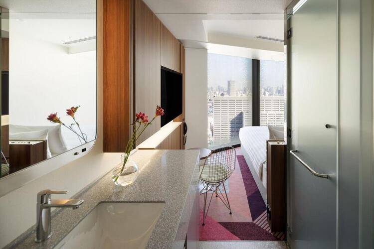 Groove Shinjuku, A Parkroyal