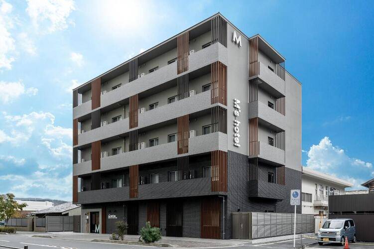 M’S Hotel Kyoto Station Kasuga