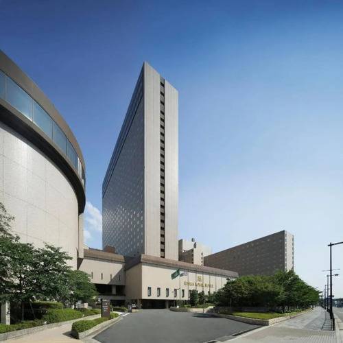 Rihga Royal Hotel Osaka, Vignette Collection By Ihg 5★, Осака