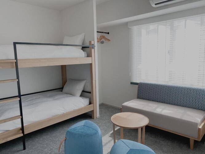 Tourist Hotel & Cafe Akihabara