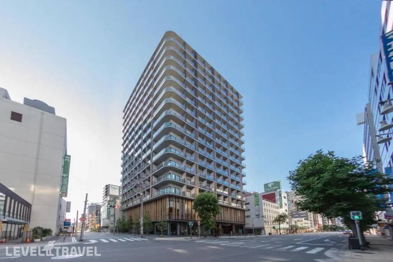 Отель Miyako City Osaka Hommachi — Осака, Япония