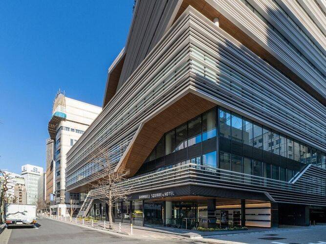 Ginza Hotel By Granbell