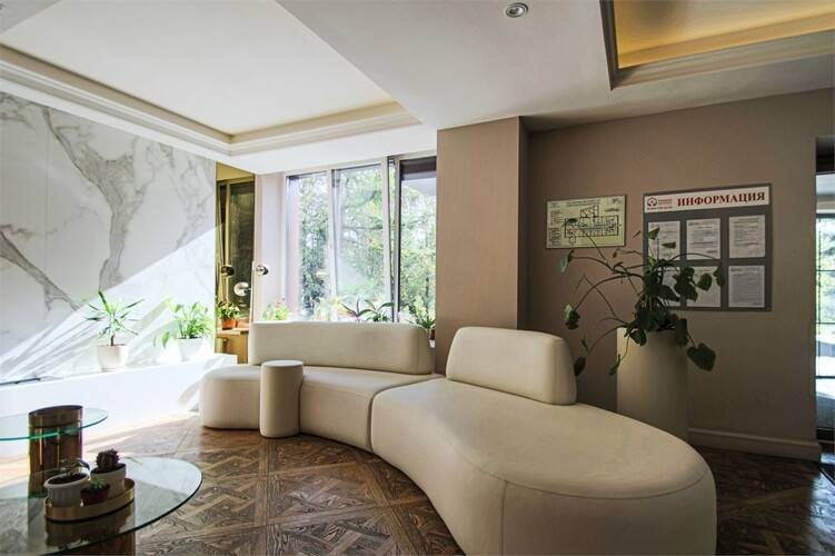 Norke Aparts На Шереметьевской