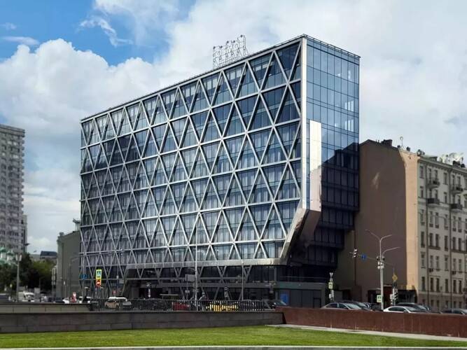 Cosmos Selection Moscow Arbat