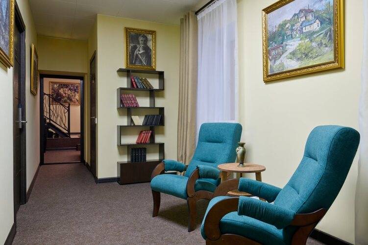 Дом Художников Коровиных