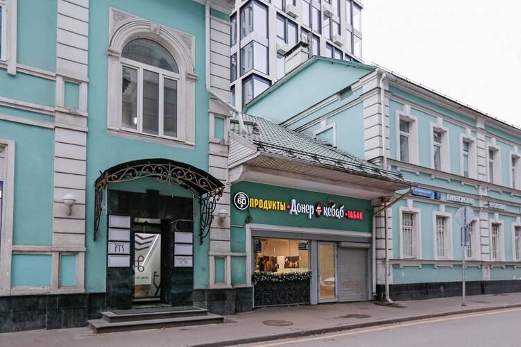 Norke Aparts Тульская