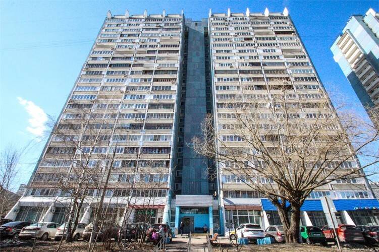 Norke Aparts Ясенево