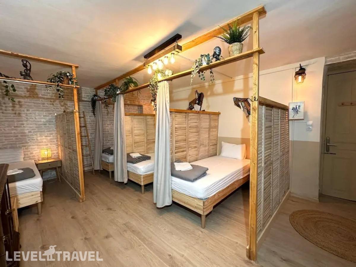 фотографии отеля Baloo Hostel в Греция(Афины) - фото №2