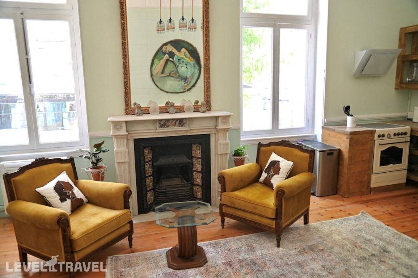 фотографии отеля Baloo Hostel в Греция(Афины) - фото №5