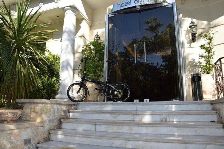 Olympic Fashion Hotels