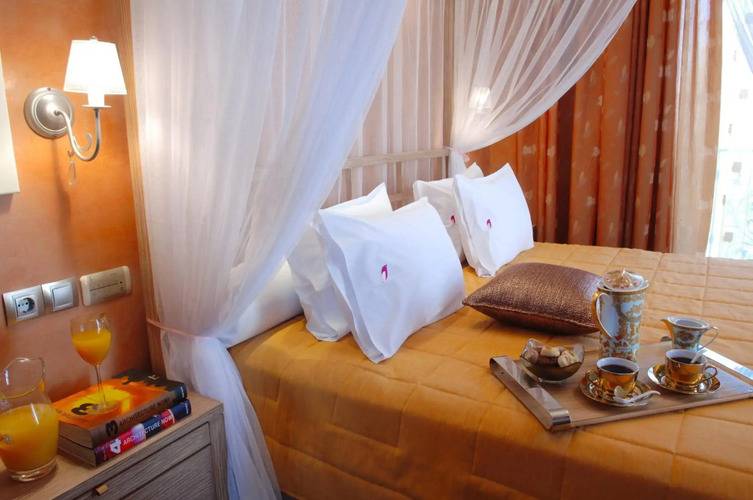 Olympic Fashion Hotels