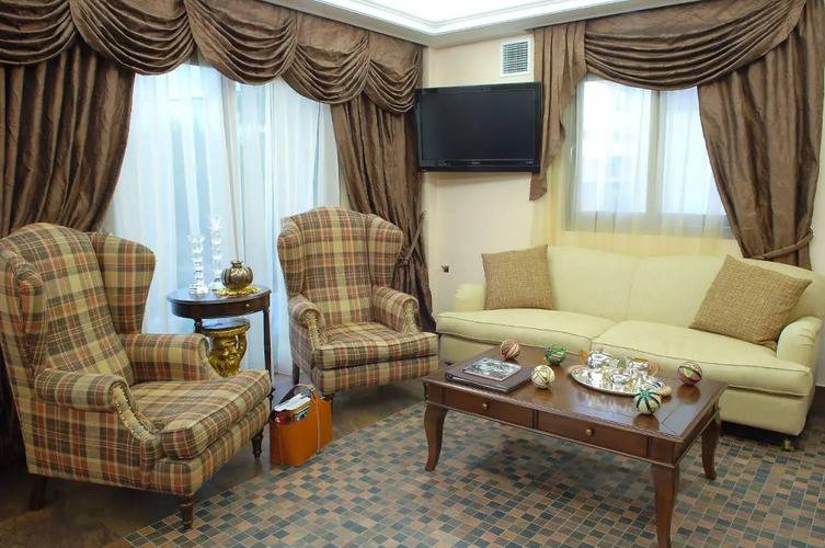 Olympic Fashion Hotels