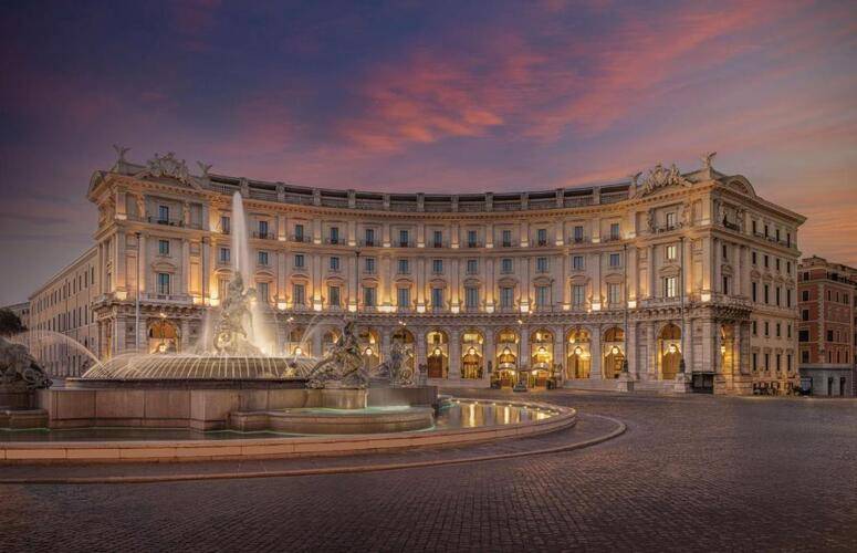 Anantara Palazzo Naiadi Rome 5★, Рим