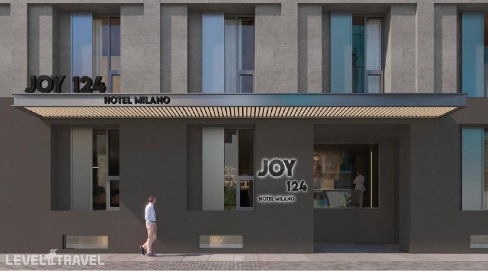 фотографии отеля Joy 124 Hotel Milano в Италия(Милан) - фото №18