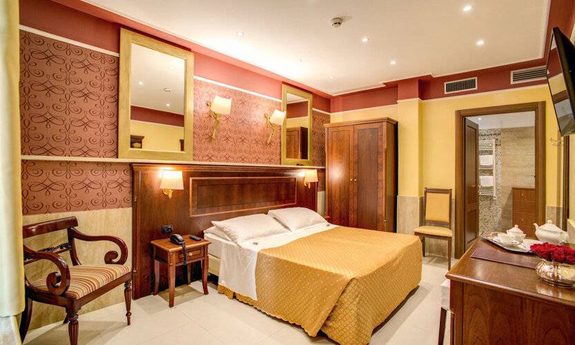Aurelius Art Gallery Hotel 3★, Рим