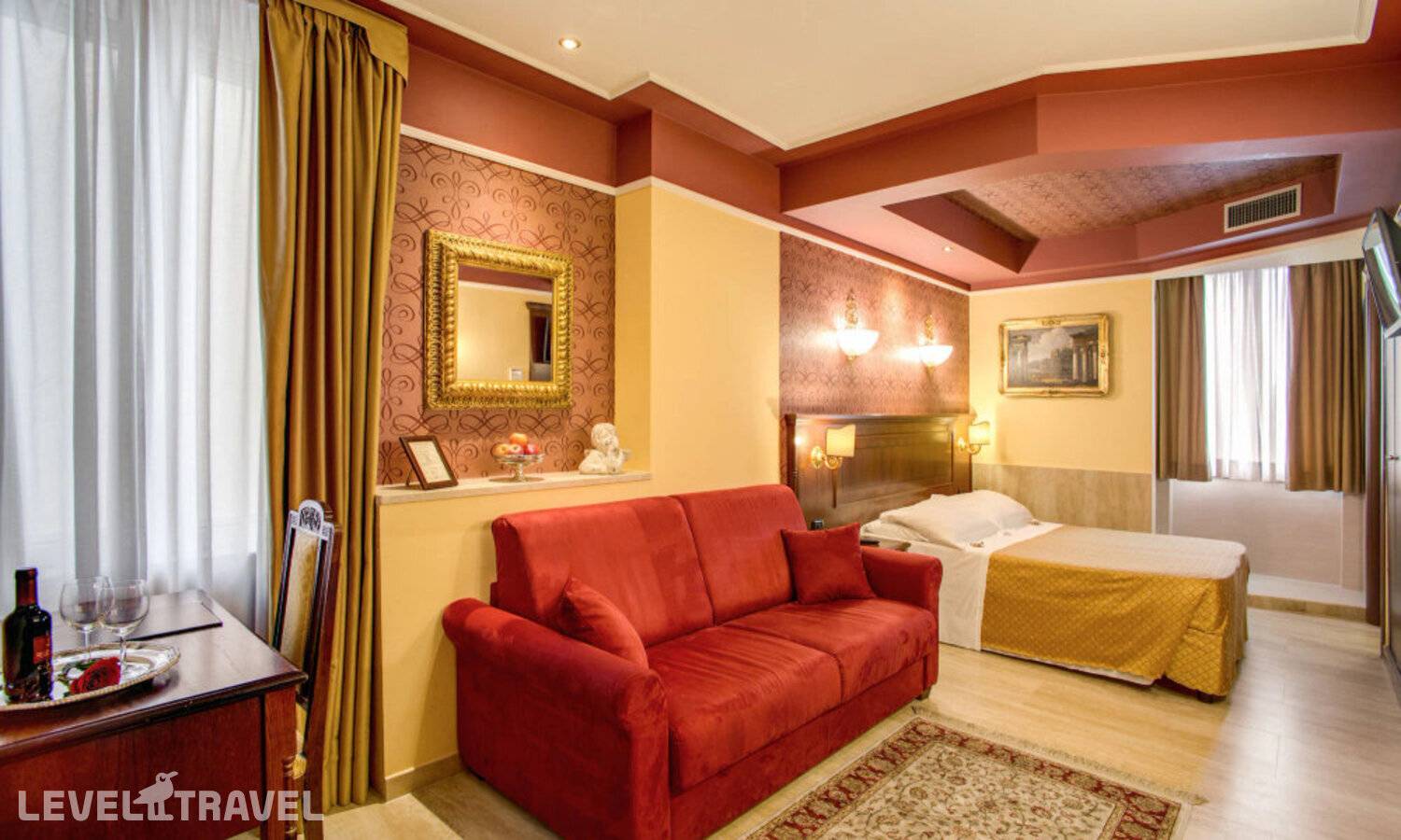 фотографии отеля Aurelius Art Gallery Hotel в Италия(Рим) - фото №15