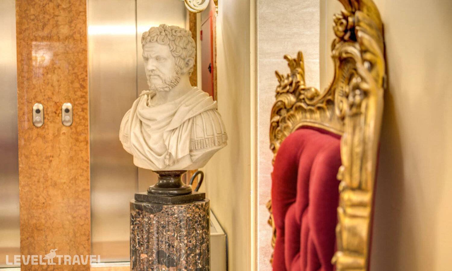 фотографии отеля Aurelius Art Gallery Hotel в Италия(Рим) - фото №34