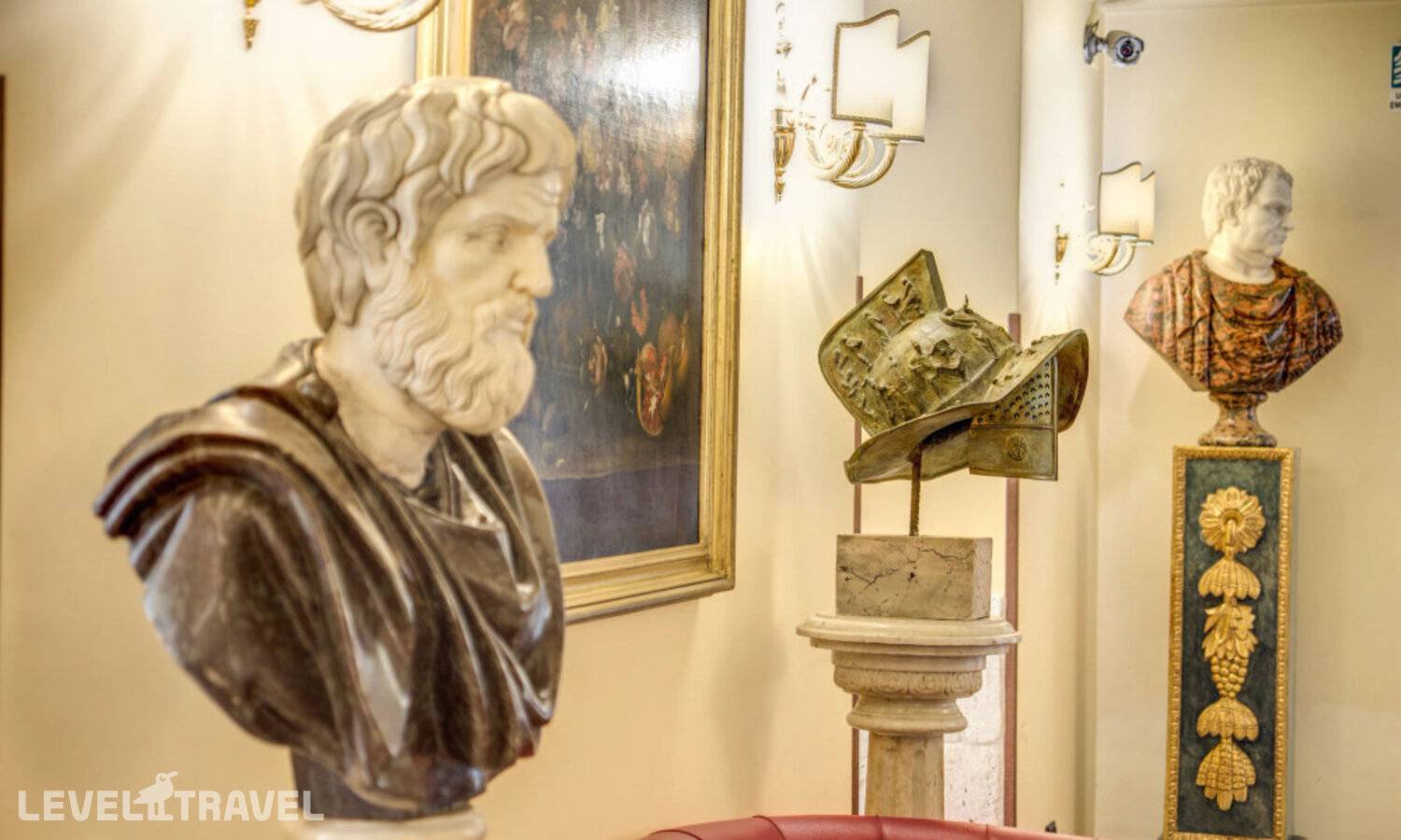 фотографии отеля Aurelius Art Gallery Hotel в Италия(Рим) - фото №32