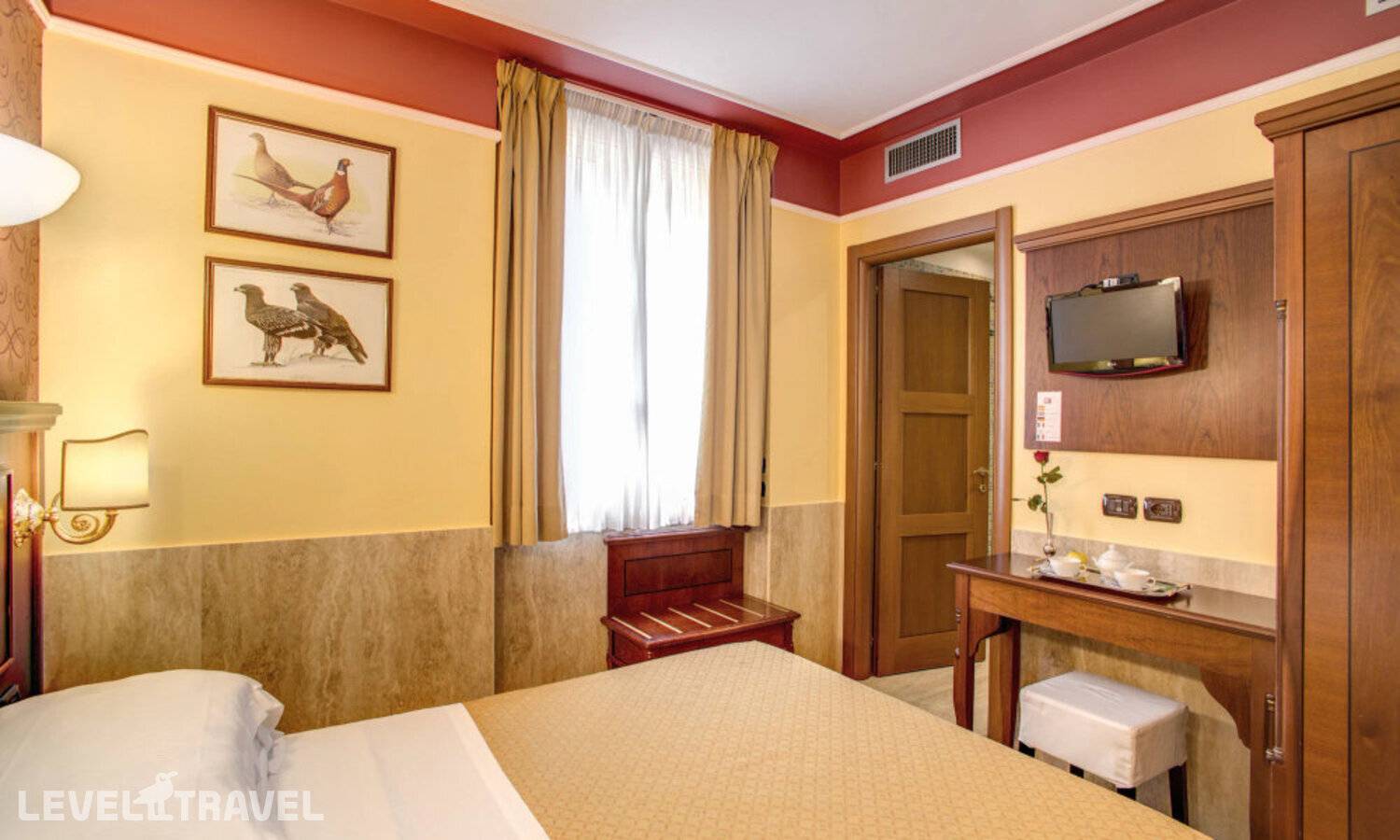 фотографии отеля Aurelius Art Gallery Hotel в Италия(Рим) - фото №4