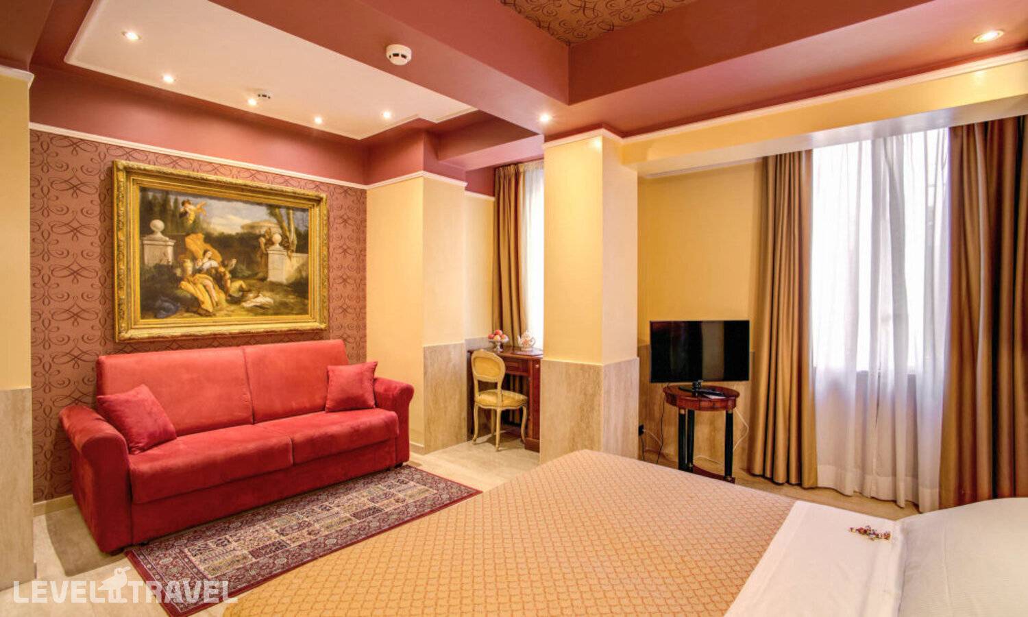 фотографии отеля Aurelius Art Gallery Hotel в Италия(Рим) - фото №19