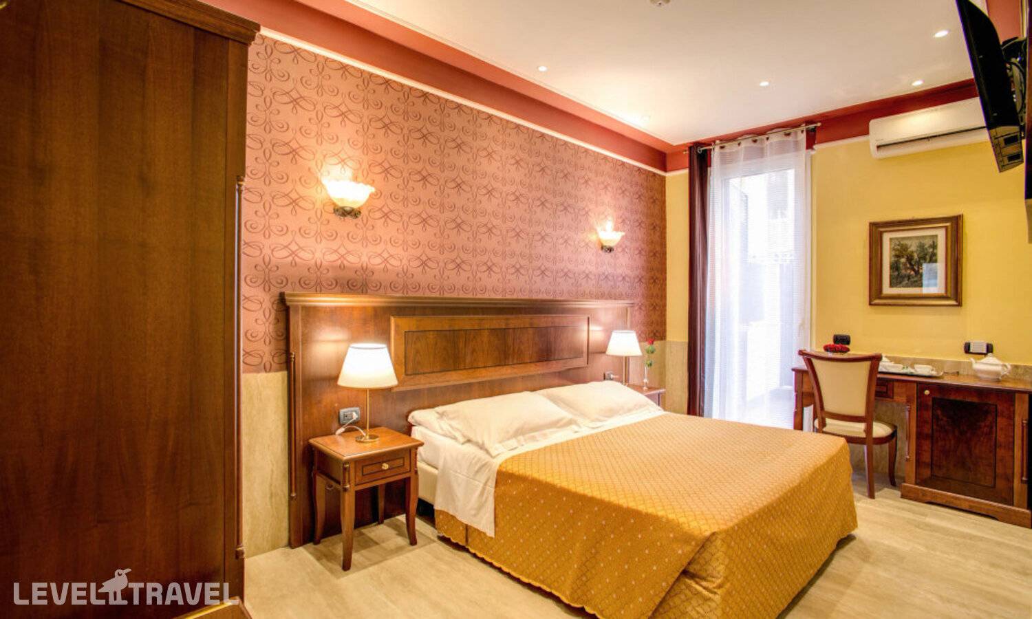 фотографии отеля Aurelius Art Gallery Hotel в Италия(Рим) - фото №14