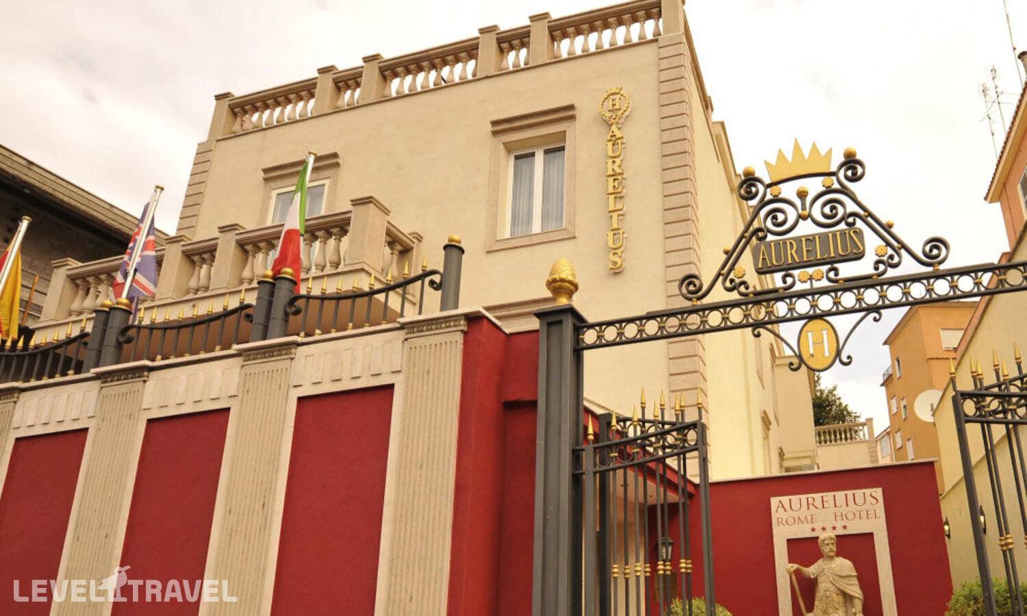 фотографии отеля Aurelius Art Gallery Hotel в Италия(Рим) - фото №27