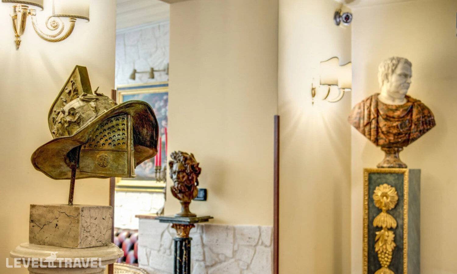 фотографии отеля Aurelius Art Gallery Hotel в Италия(Рим) - фото №35