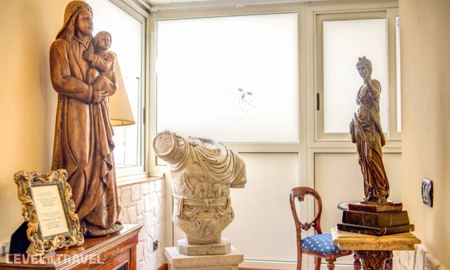 фотографии отеля Aurelius Art Gallery Hotel в Италия(Рим) - фото №20