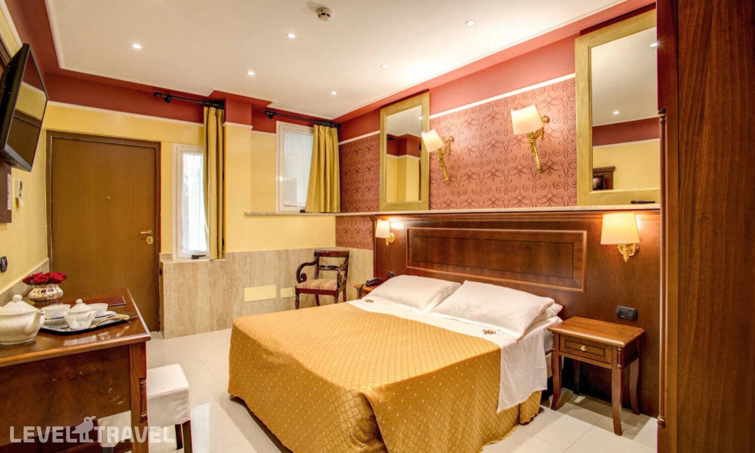 фотографии отеля Aurelius Art Gallery Hotel в Италия(Рим) - фото №8