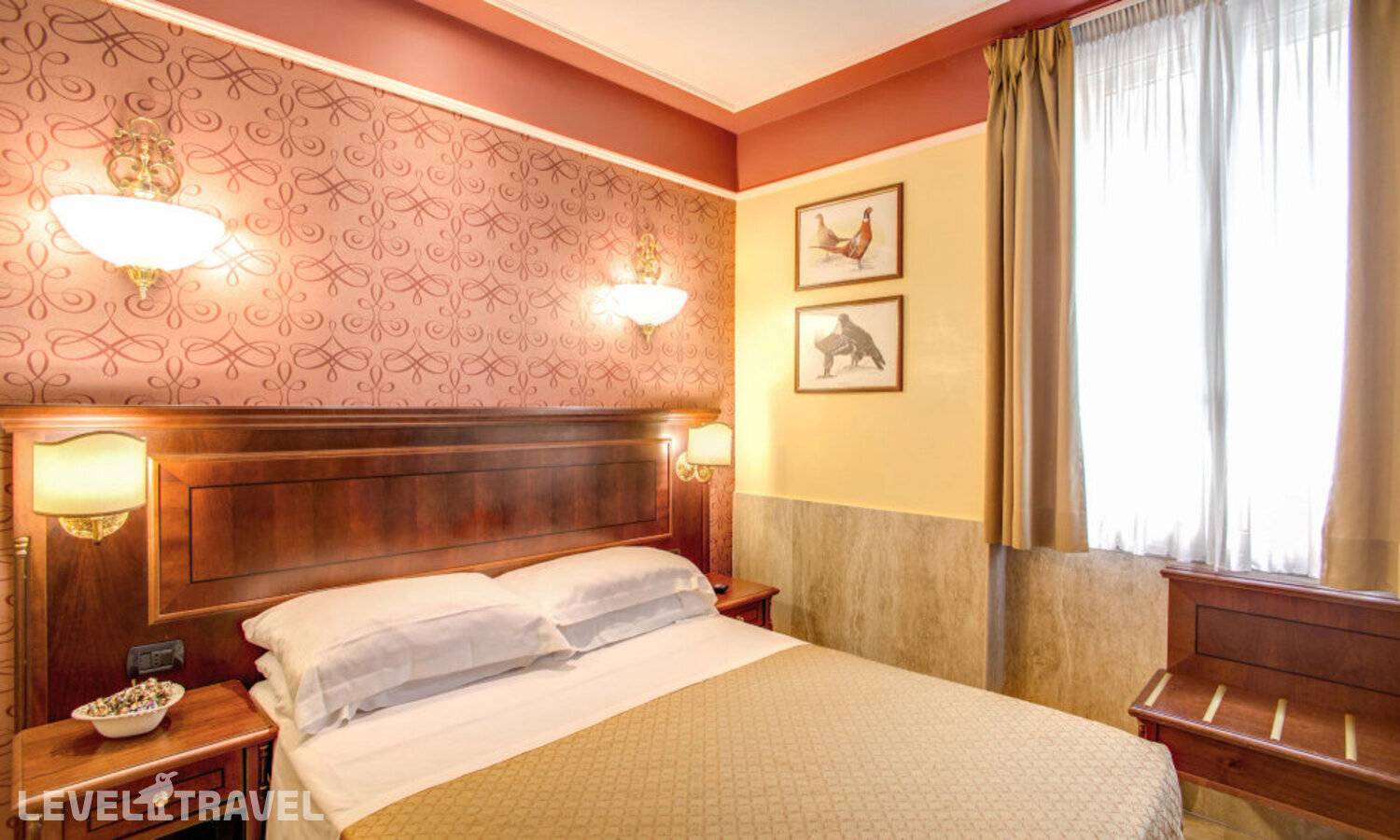 фотографии отеля Aurelius Art Gallery Hotel в Италия(Рим) - фото №5