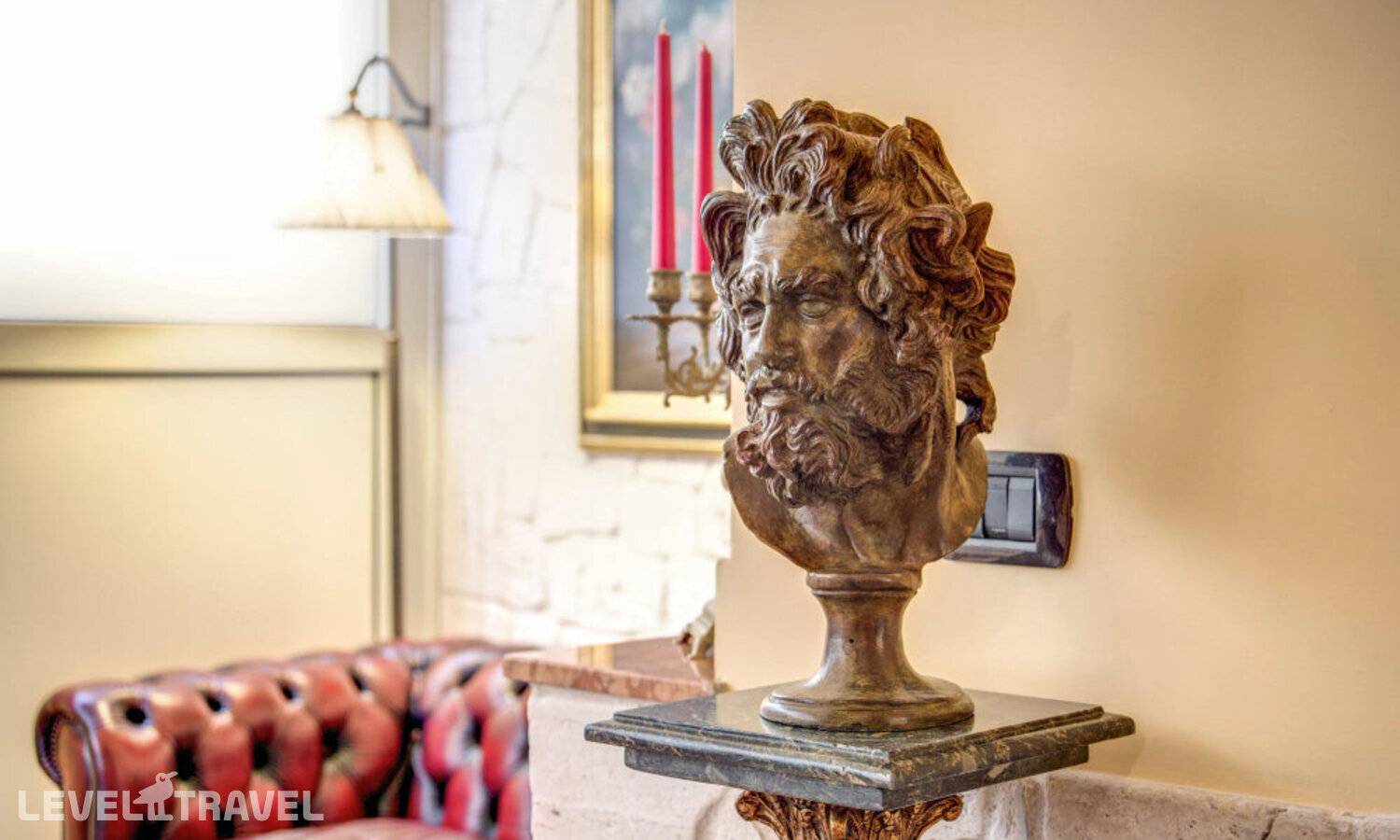 фотографии отеля Aurelius Art Gallery Hotel в Италия(Рим) - фото №38