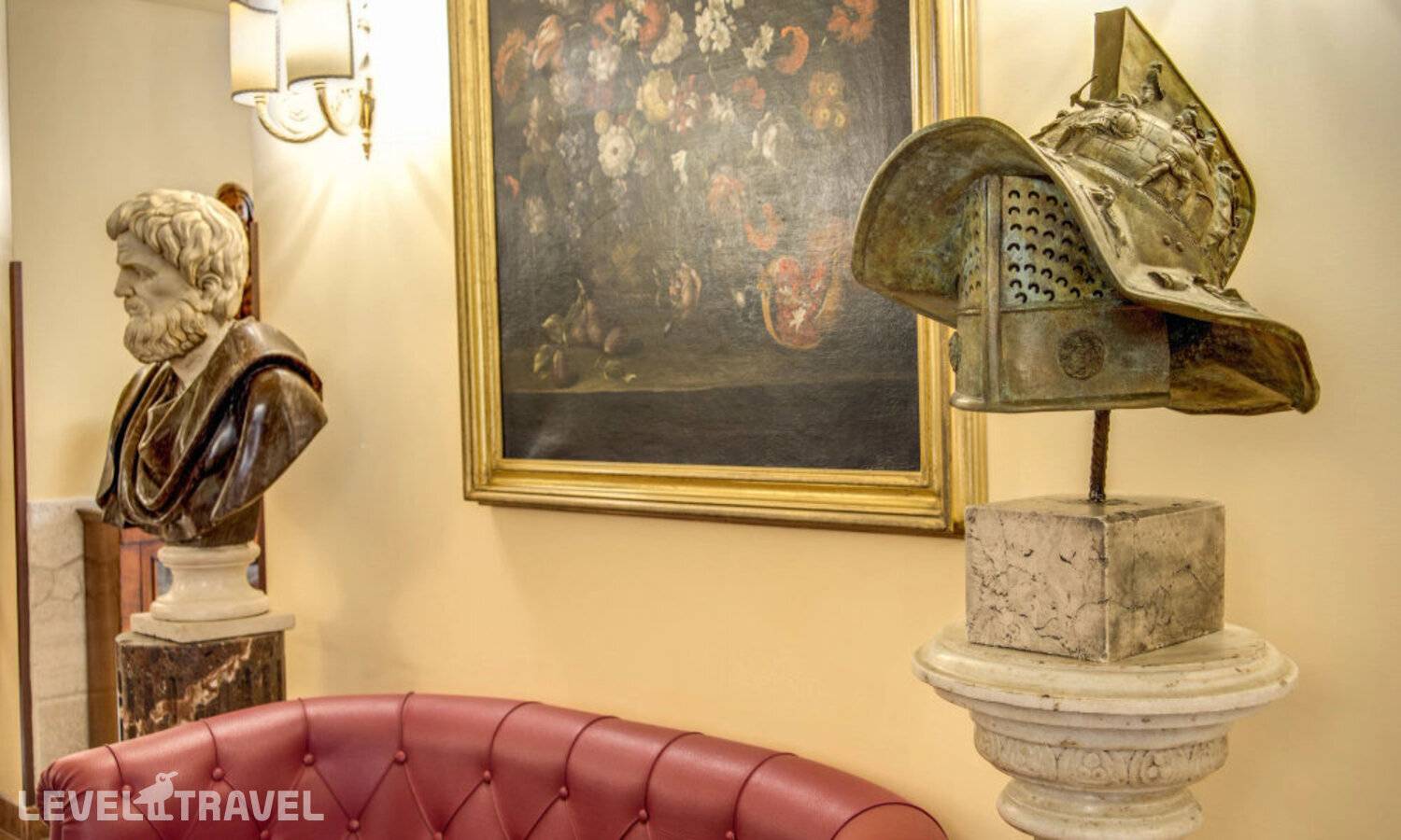 фотографии отеля Aurelius Art Gallery Hotel в Италия(Рим) - фото №36