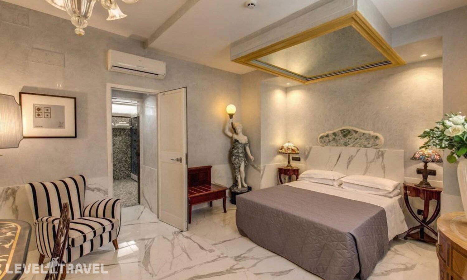 фотографии отеля Aurelius Art Gallery Hotel в Италия(Рим) - фото №9