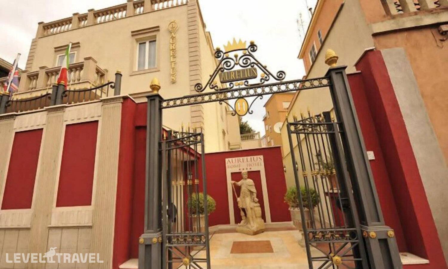 фотографии отеля Aurelius Art Gallery Hotel в Италия(Рим) - фото №26