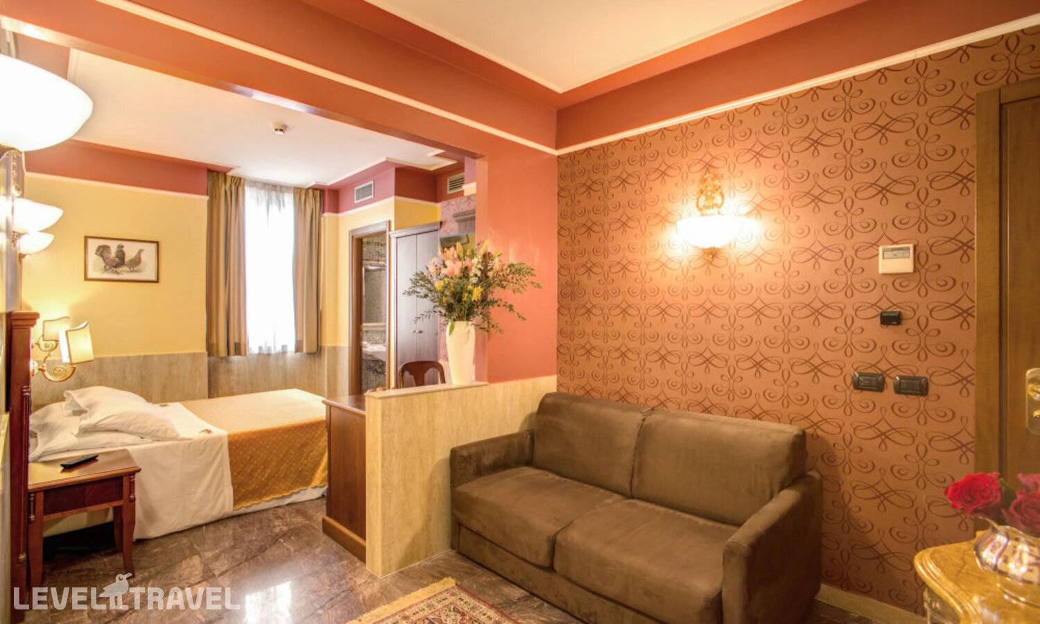 фотографии отеля Aurelius Art Gallery Hotel в Италия(Рим) - фото №17