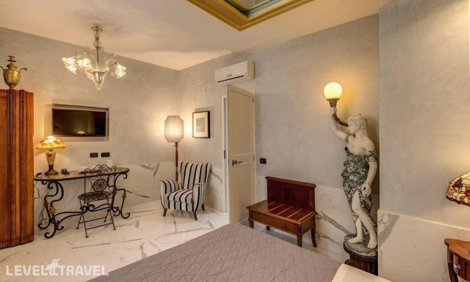 фотографии отеля Aurelius Art Gallery Hotel в Италия(Рим) - фото №11