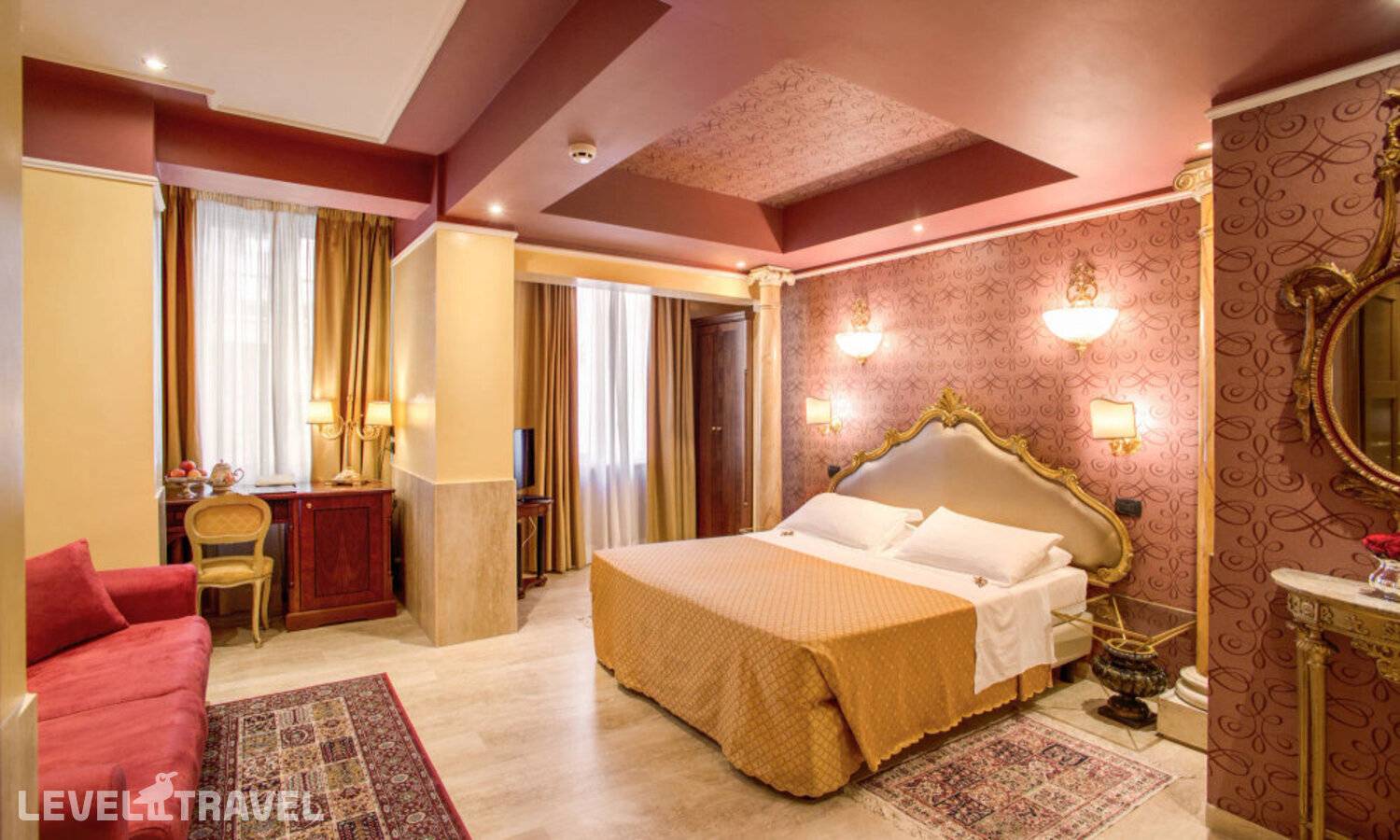 фотографии отеля Aurelius Art Gallery Hotel в Италия(Рим) - фото №13