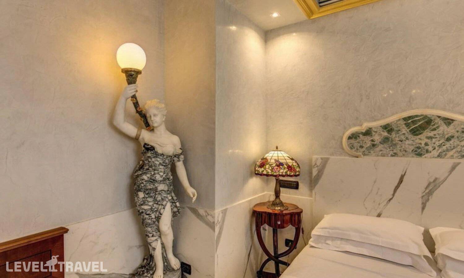 фотографии отеля Aurelius Art Gallery Hotel в Италия(Рим) - фото №30