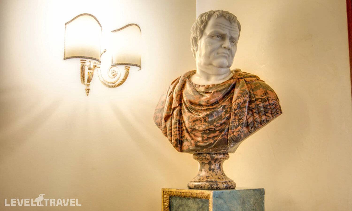 фотографии отеля Aurelius Art Gallery Hotel в Италия(Рим) - фото №37