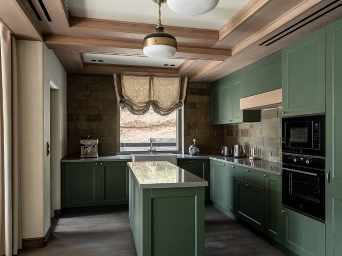 Шале Фудзи 1