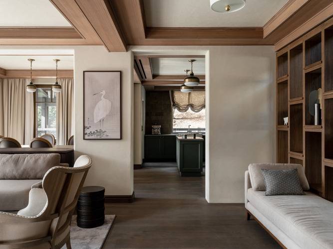 Шале Фудзи 1