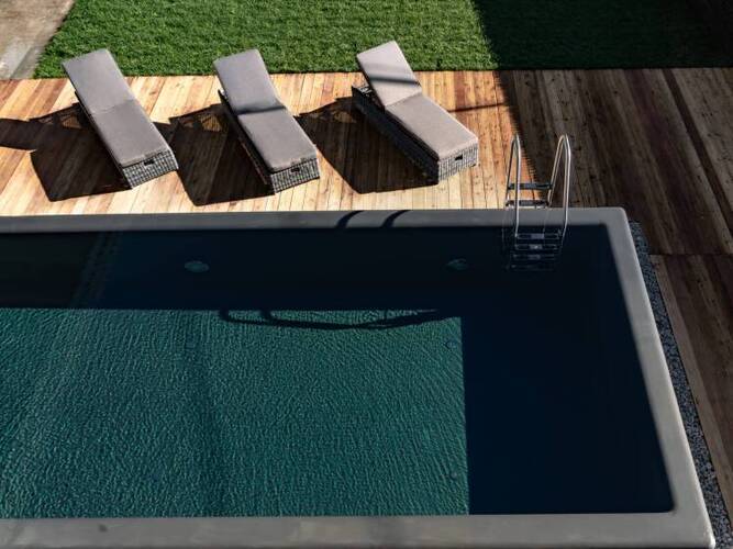 Шале Фудзи 1