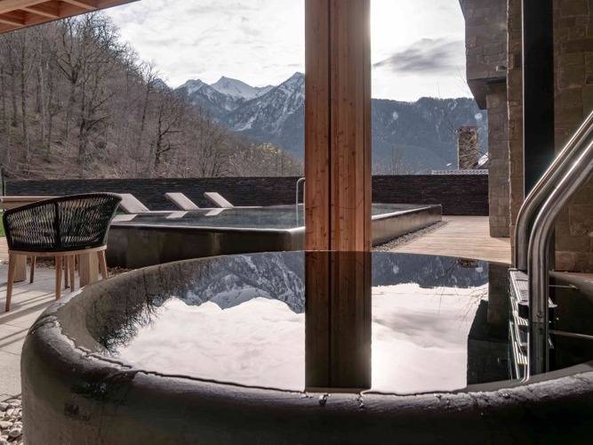 Шале Фудзи 1