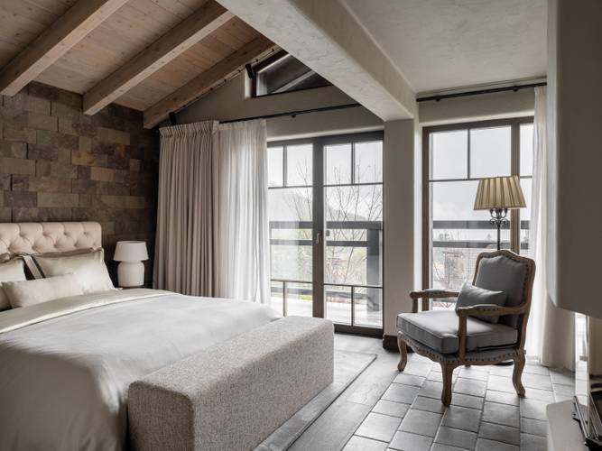 Шале Фудзи 1