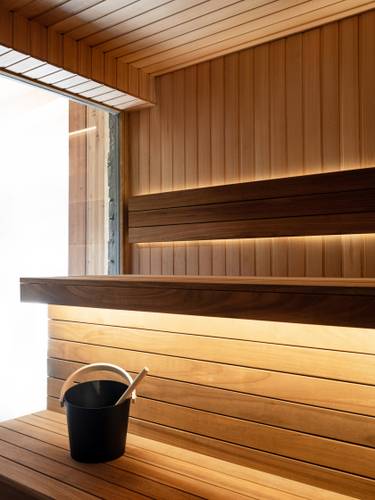 Шале Фудзи 1