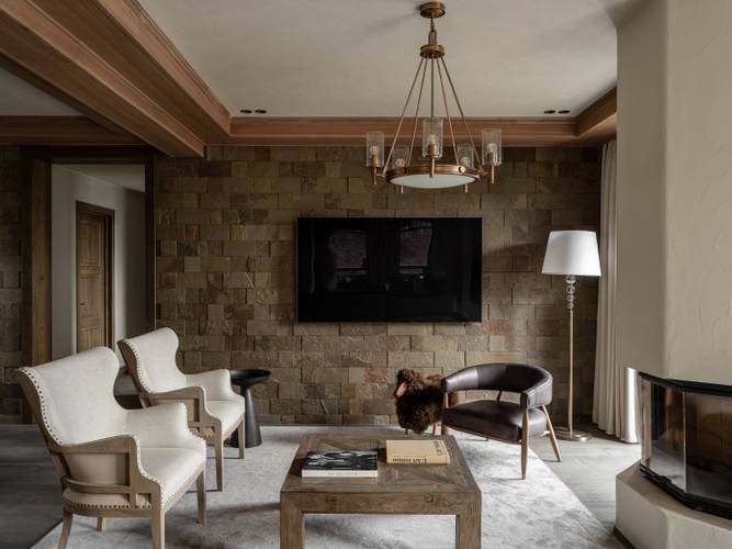 Шале Фудзи 1